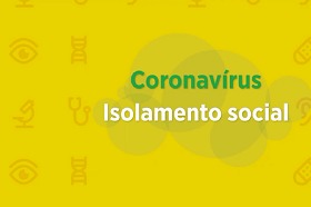 Isolamento social