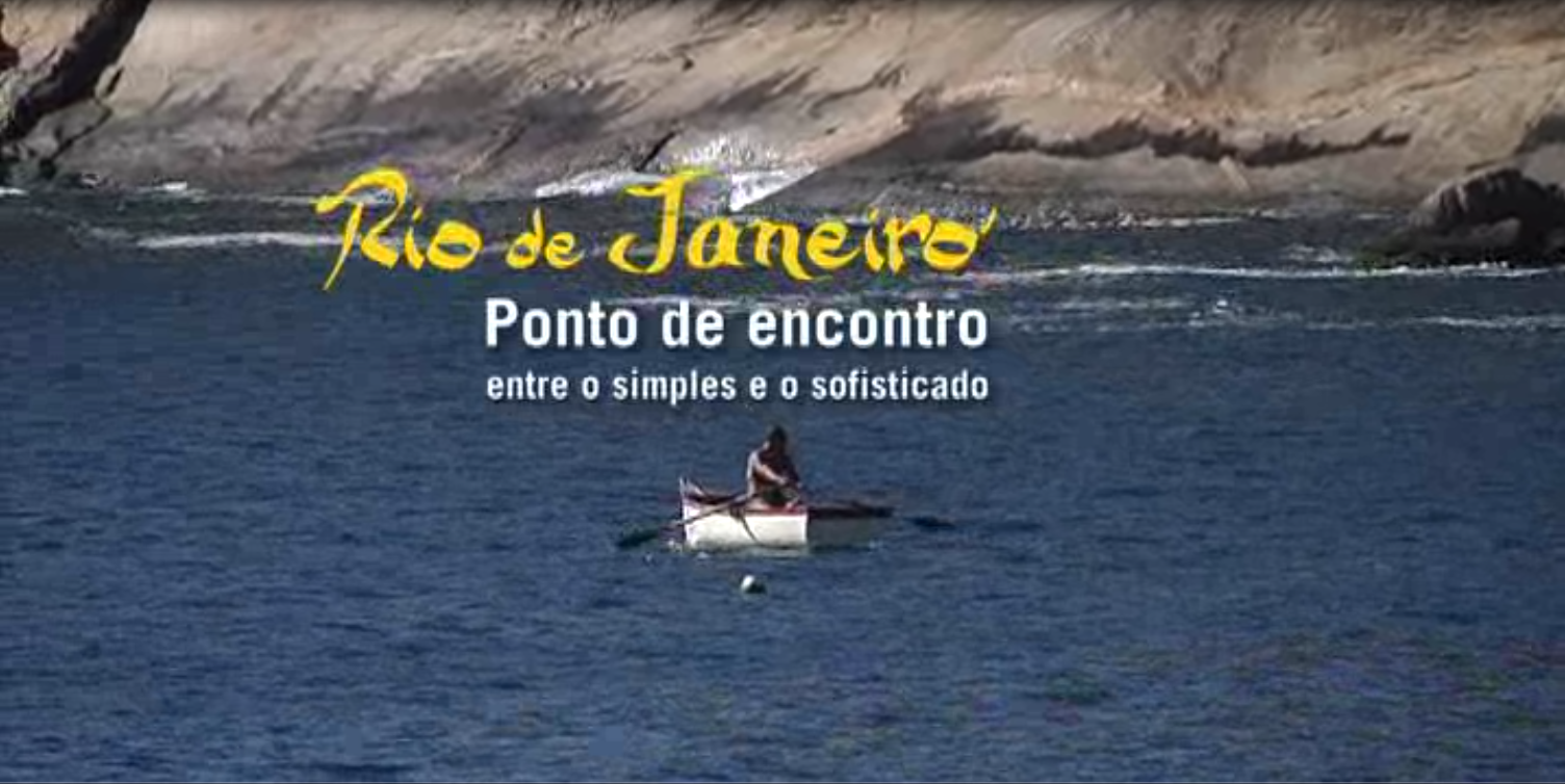 Rio de Janeiro – ponto de encontro entre o simples e o sofisticado