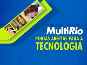 Portas abertas para a tecnologia