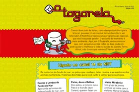 O Tagarela - Edição nº 05 - Jun/2012