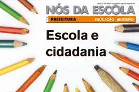 Nós da Escola nº 56 - Ano 2008 