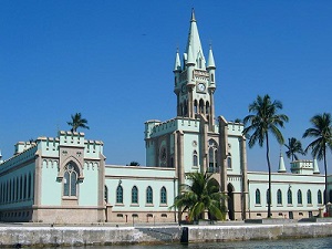 Palácio da Ilha Fiscal, preciosidade arquitetônica e histórica