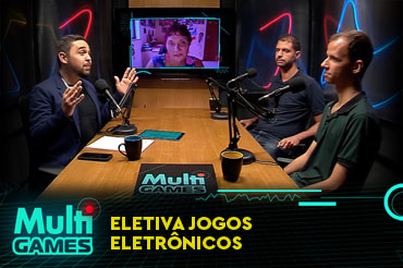 Eletiva jogos eletrônicos - Videocast - Episódio 6