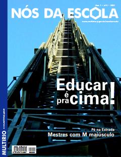 Nós da Escola nº 09 - Ano 2002