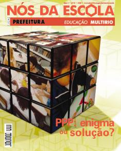 Nós da Escola nº 13 - Ano 2003