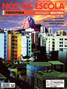 Nós da Escola nº 15 - Ano 2003