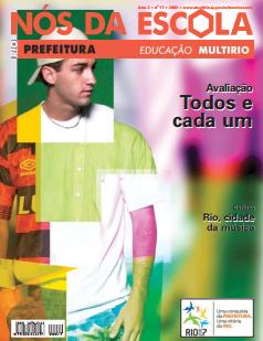 Nós da Escola nº 17 - Ano 2003