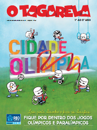 capa tagarela rio2016