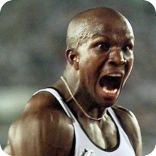 1996 donovan bailey