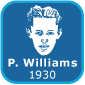 williams 1930