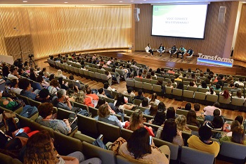 Transforma auditorio