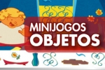 Minijogos - Objetos